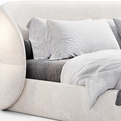 Clip bed by Ditre Italia — Вид 3