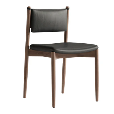 Ronu Chair. Trips Dining Table — Ver 2