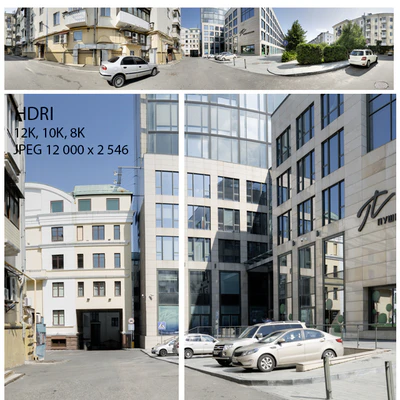 HDRI 6 — Ver 3