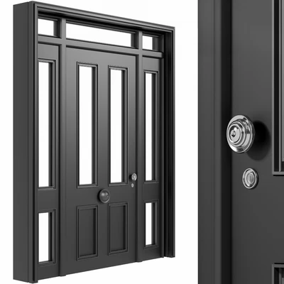 Classic  door 01 — Ver 1