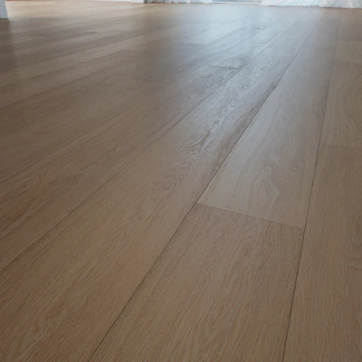 Pearl Wooden Oak Floor — Ver 1