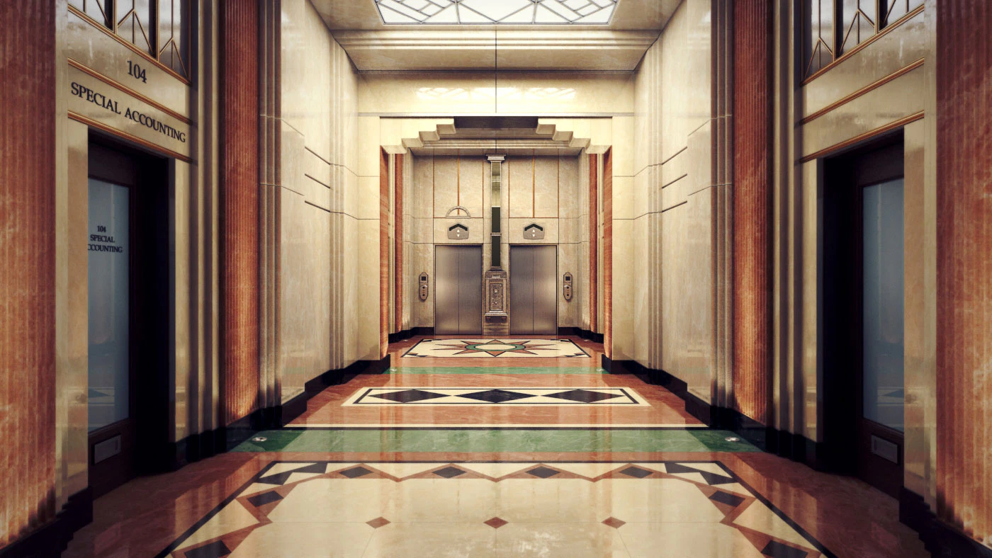 art deco interiors 003 — Descargar