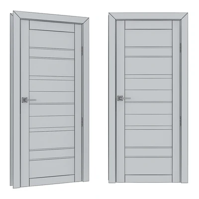 Carda Russian Doors — Ver 3
