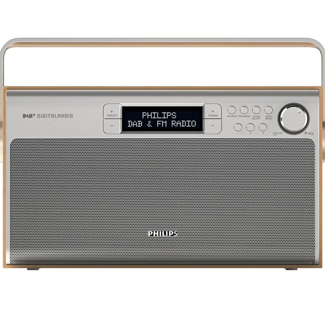 Philips AE5220 Portable Radio — Скачать