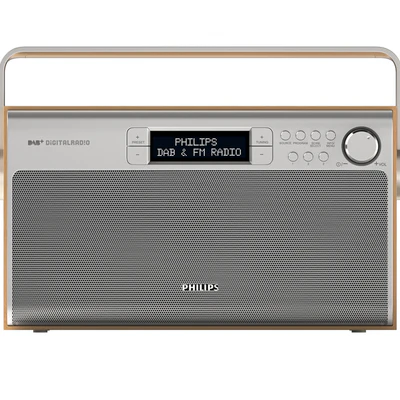 Philips AE5220 Portable Radio — Вид 3
