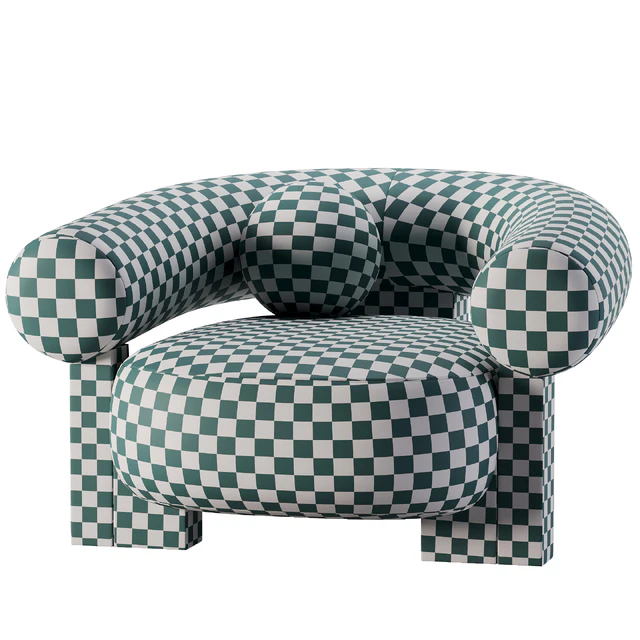 Alter Ego Casset Armchair — Descargar