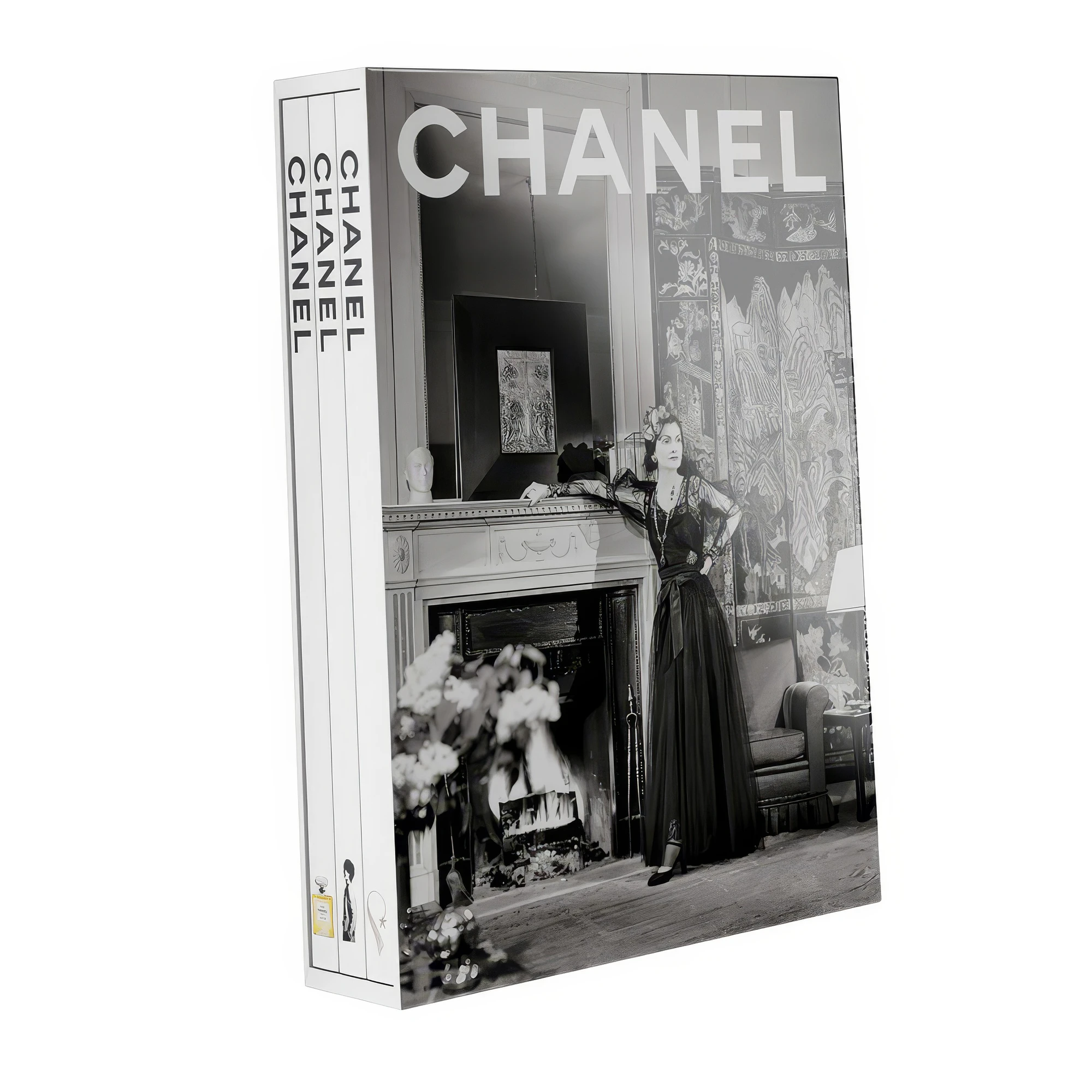 chanel 3 books slipcase by assouline — Download
