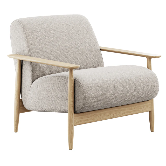 Armchair Visti By Bolia — Descargar