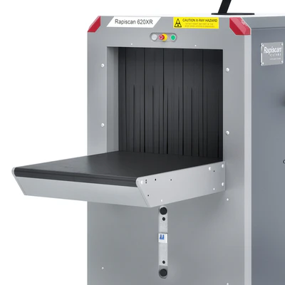 Rapiscan 620XR X-ray introscope for security checkpoints — Ver 3