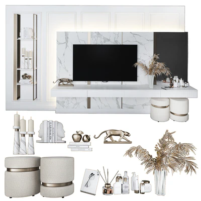 Dressing table and TV stand 12 — Ver 1