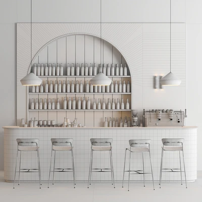 Marrone Bar — Ver 2