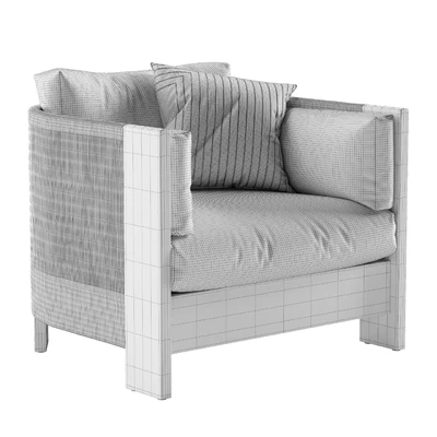 West elm porto armchair — Ver 3