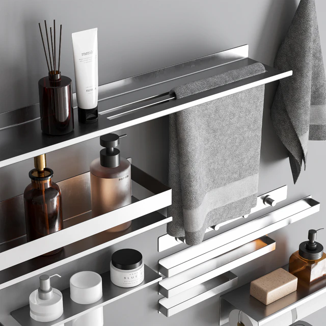 Bathroom Accessories 71 — Скачать