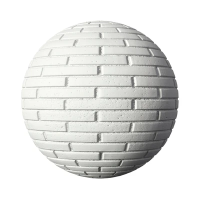 White brick 04 — Вид 2
