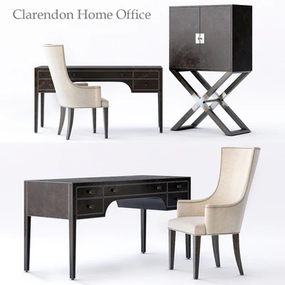 Bernhardt Clarendon Home office — Вид 1