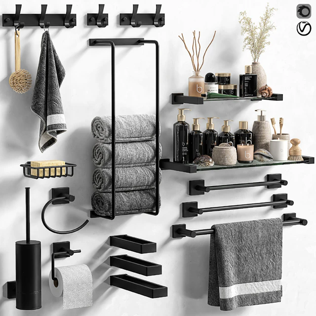 Bathroom accessories 39 — Descargar