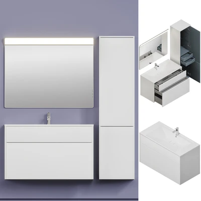 Bathroom furniture Am.Pm Inspire V2.0 100 — Ver 4