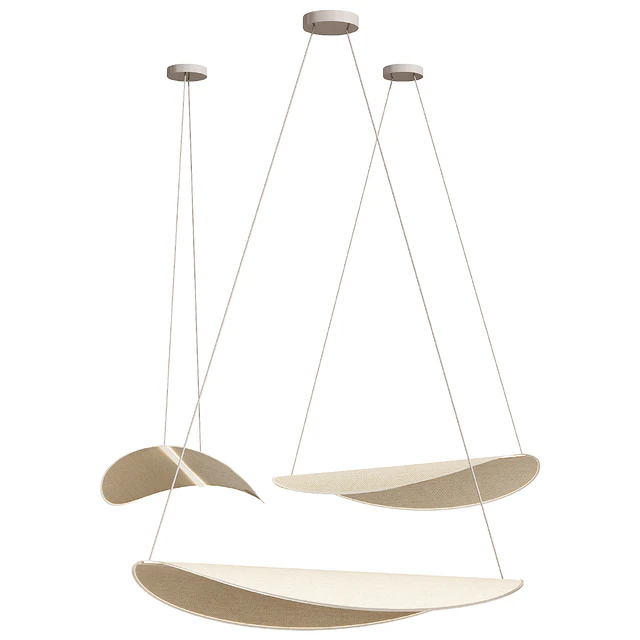Pendant lamp ADELIN By Lampatron — Скачать