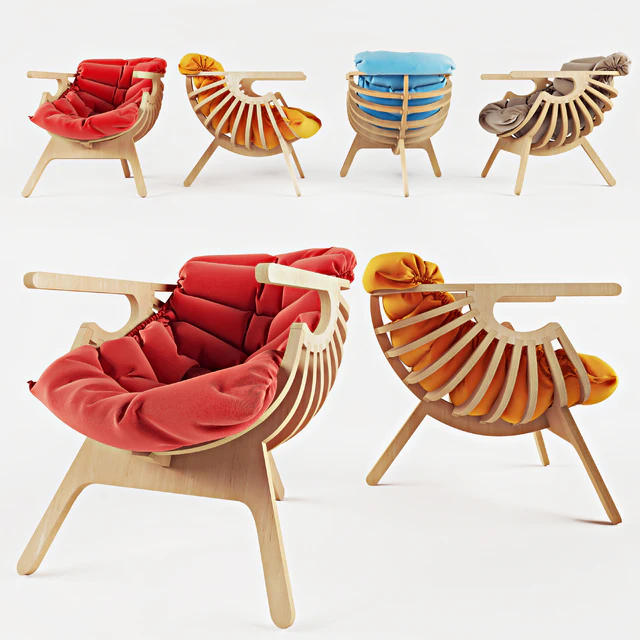 IDID \ Armchair Relax — Скачать