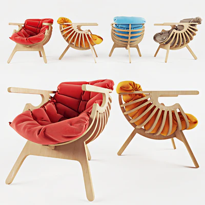 IDID \ Armchair Relax — Скачать
