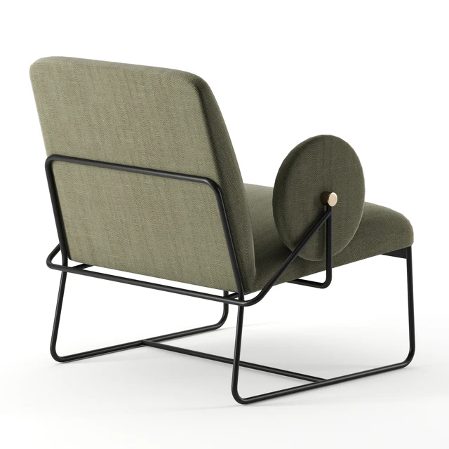 Long Lounge Chair by Grado — Descargar