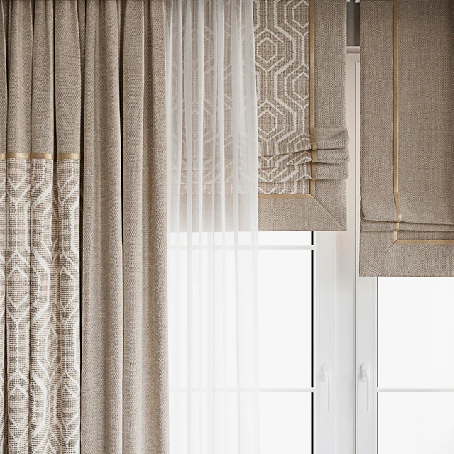Set of curtains 98 — Descargar