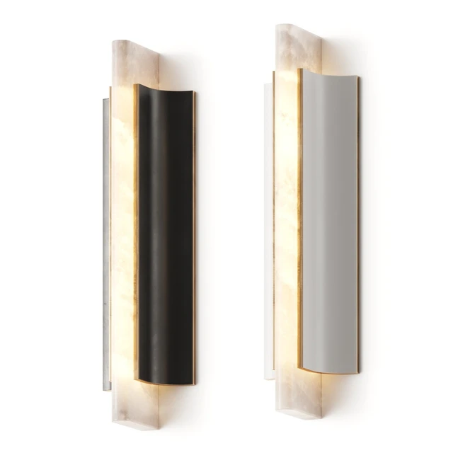 Pouenat Timide Sconces — Descargar