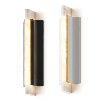 Pouenat Timide Sconces — Ver 1
