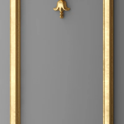 Набор лепных декоров, Лепнина, Розетка, luxury, золотой декор, резьба, лепка, лепной, потолочная, классическая — Вид 4