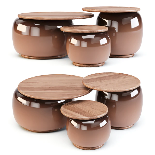 Linteloo: Balanced - Coffee Tables — Скачать