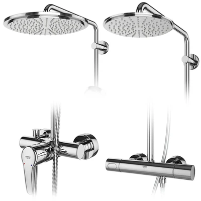 Душевые Системы Grohe Set 106 — Вид 3