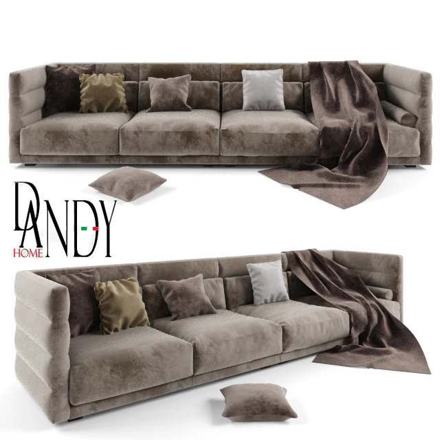 Dandy home Wafer sofa — Descargar
