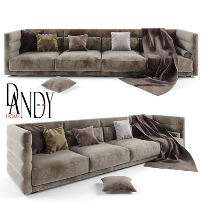 Dandy home Wafer sofa — Ver 1