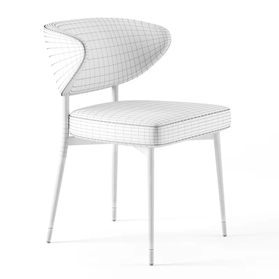 Mills chair by Minotti — Вид 2