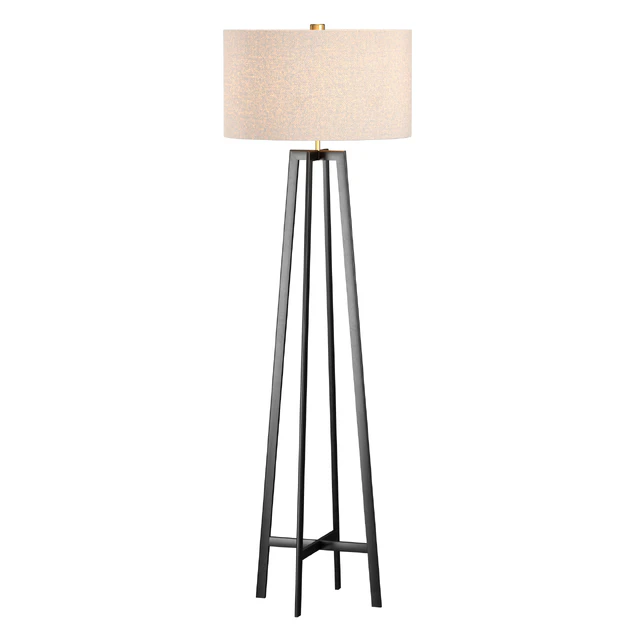 Castillo Black Floor Lamp — Descargar