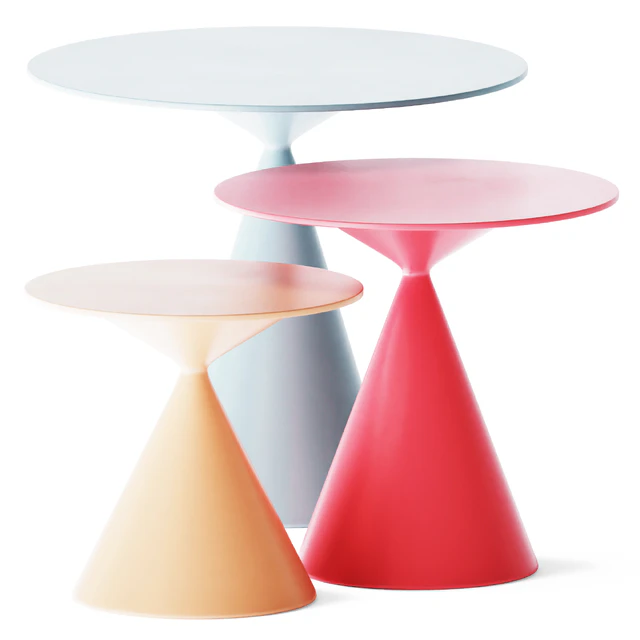 Mini Coffee Tables by Desalto — Скачать