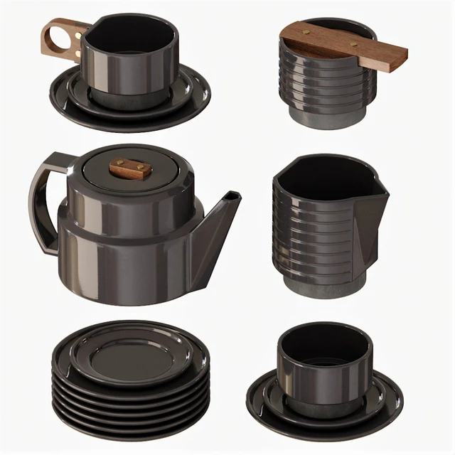 TEA SET — Скачать