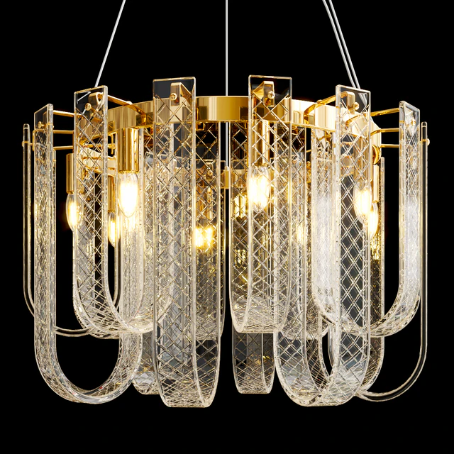 Chandelier Bandiera — Descargar
