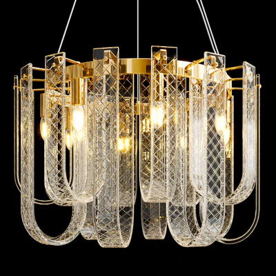 Chandelier Bandiera — Ver 1