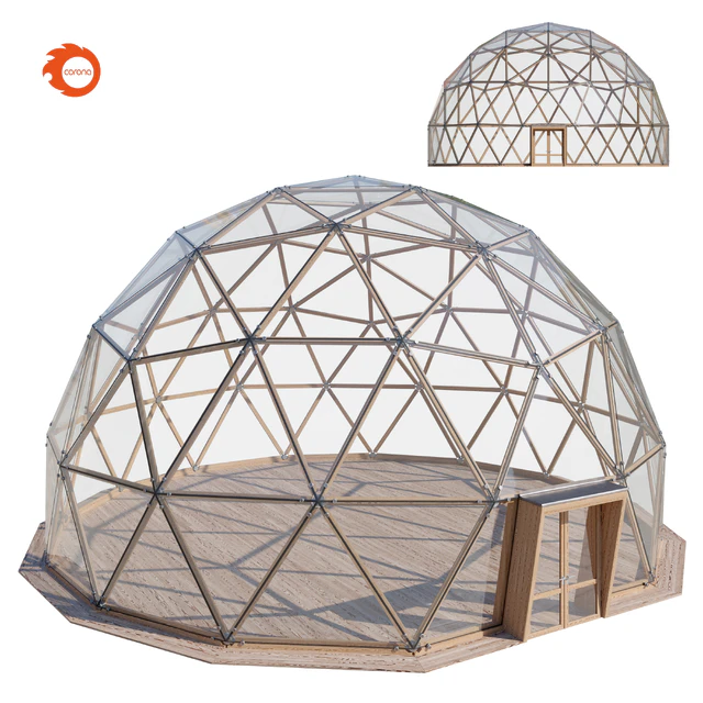Geodome — Descargar