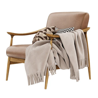 Vivi Canaletto armchair — Ver 5