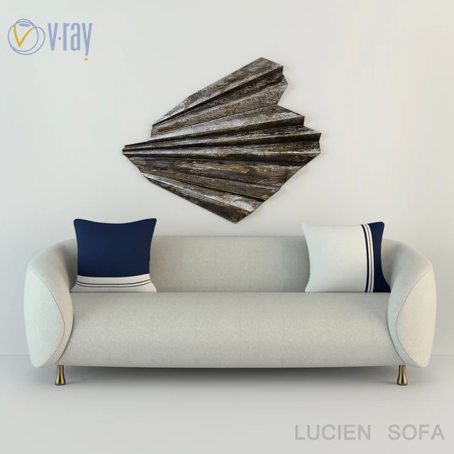 LUCIEN SOFA — Скачать