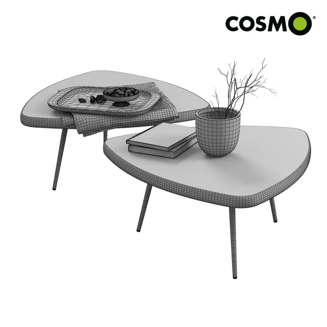 Cosmo / Charlotte — Descargar