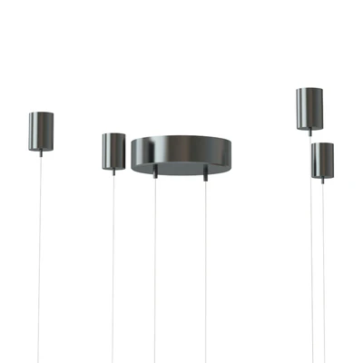 Hanging Lamp Lexington Modern black — Ver 3