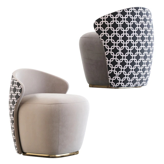 Pouf VORTEX - S Capital Collection — Скачать