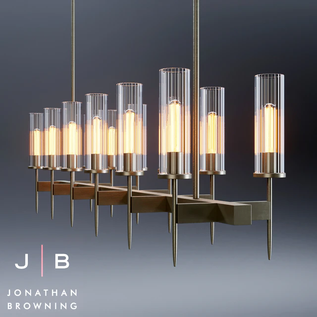 Alouette Chandelier — Скачать