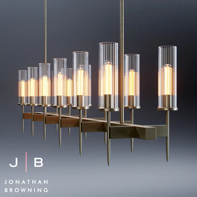 Alouette Chandelier — Вид 1