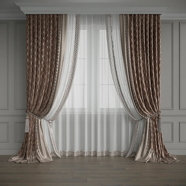 Drapery set 128 — Descargar