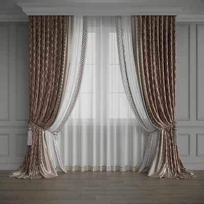 Drapery set 128 — Ver 3