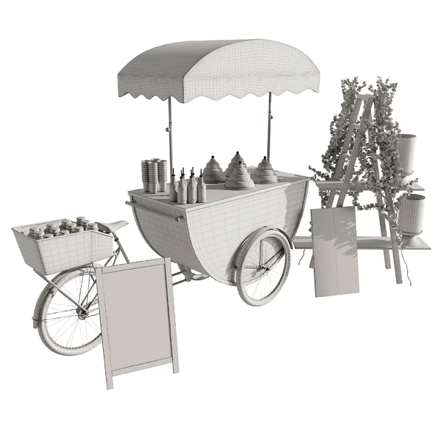 Gelato bike 3 — Descargar